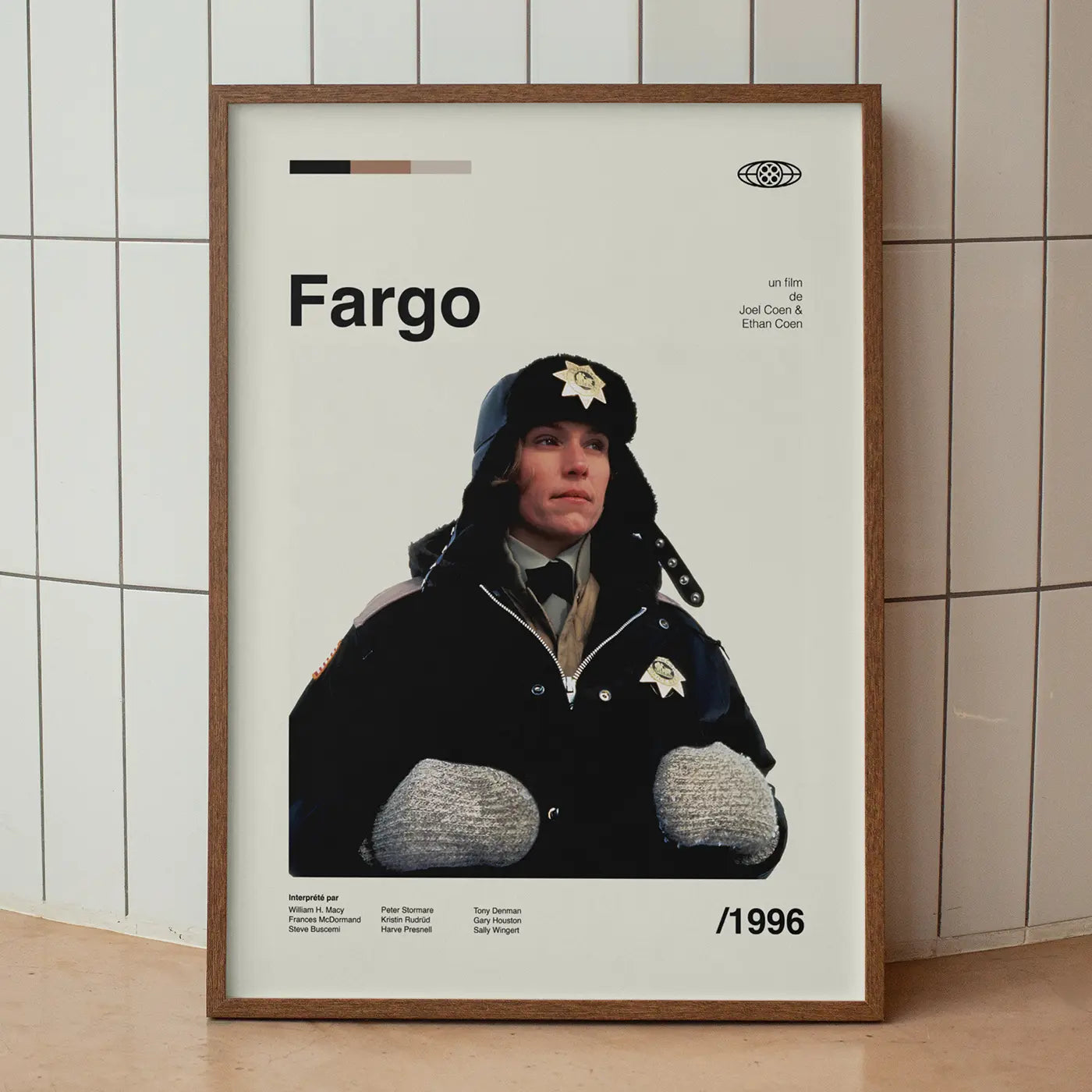 Affiche Fargo