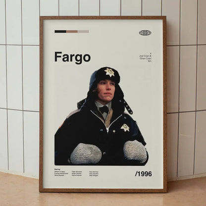 Affiche Fargo