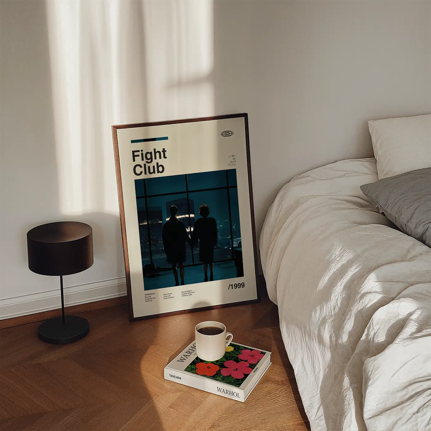 Affiche Fight Club