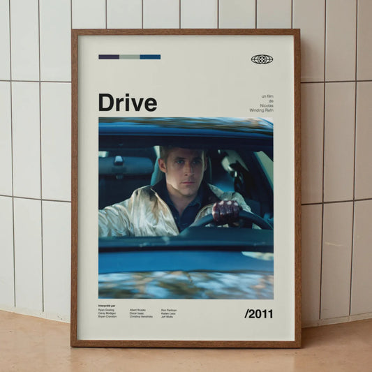 Affiche Drive