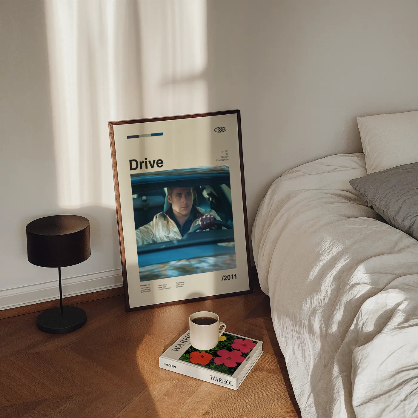 Affiche Drive