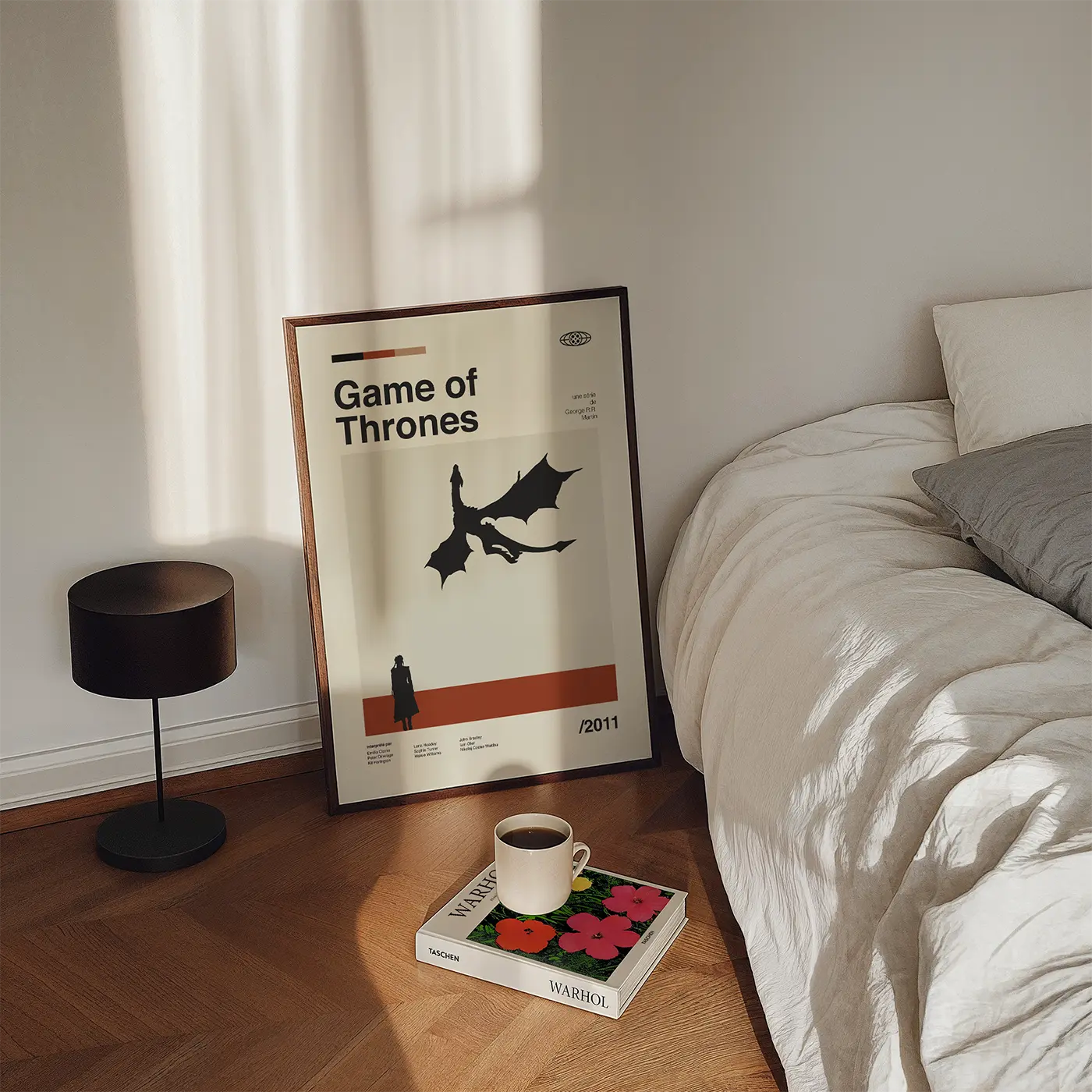 Affiche Game of Thrones
