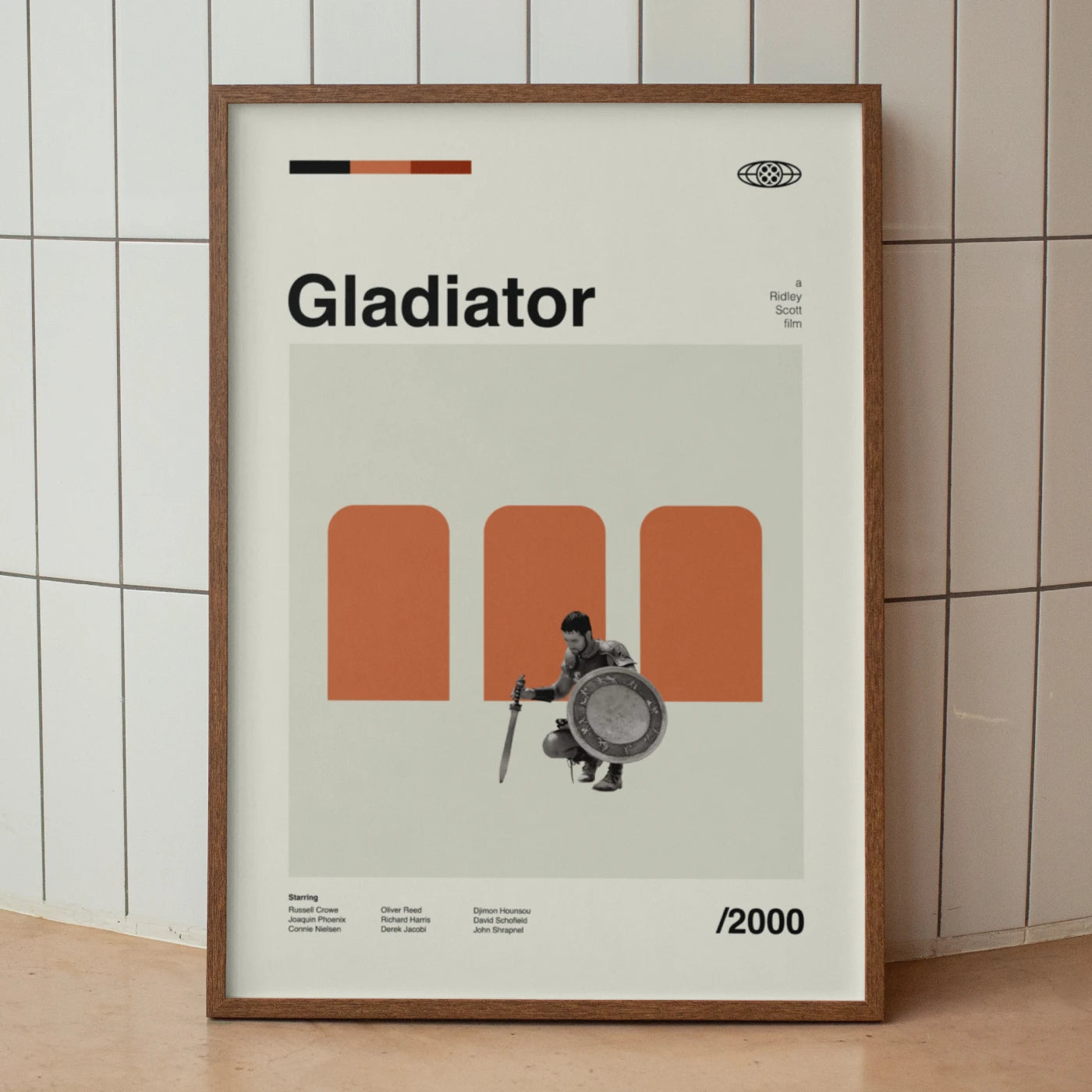 Affiche Gladiator