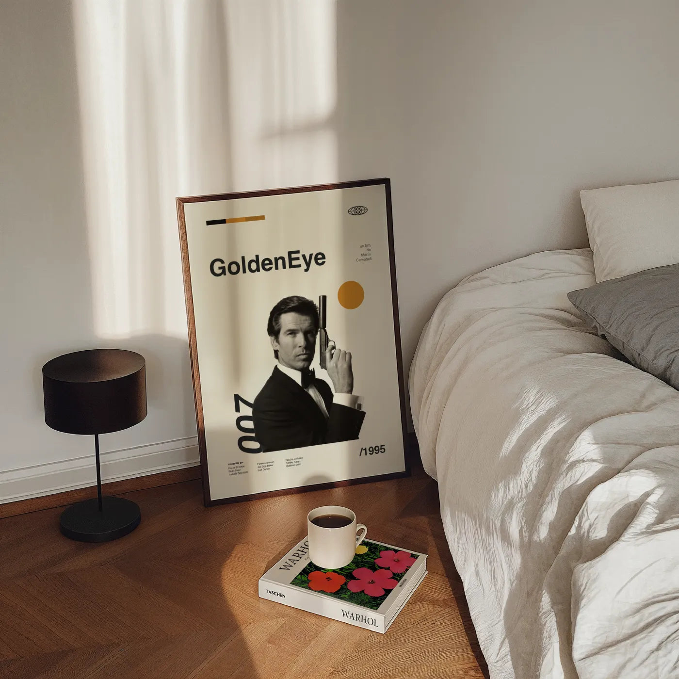 Affiche 007 GoldenEye