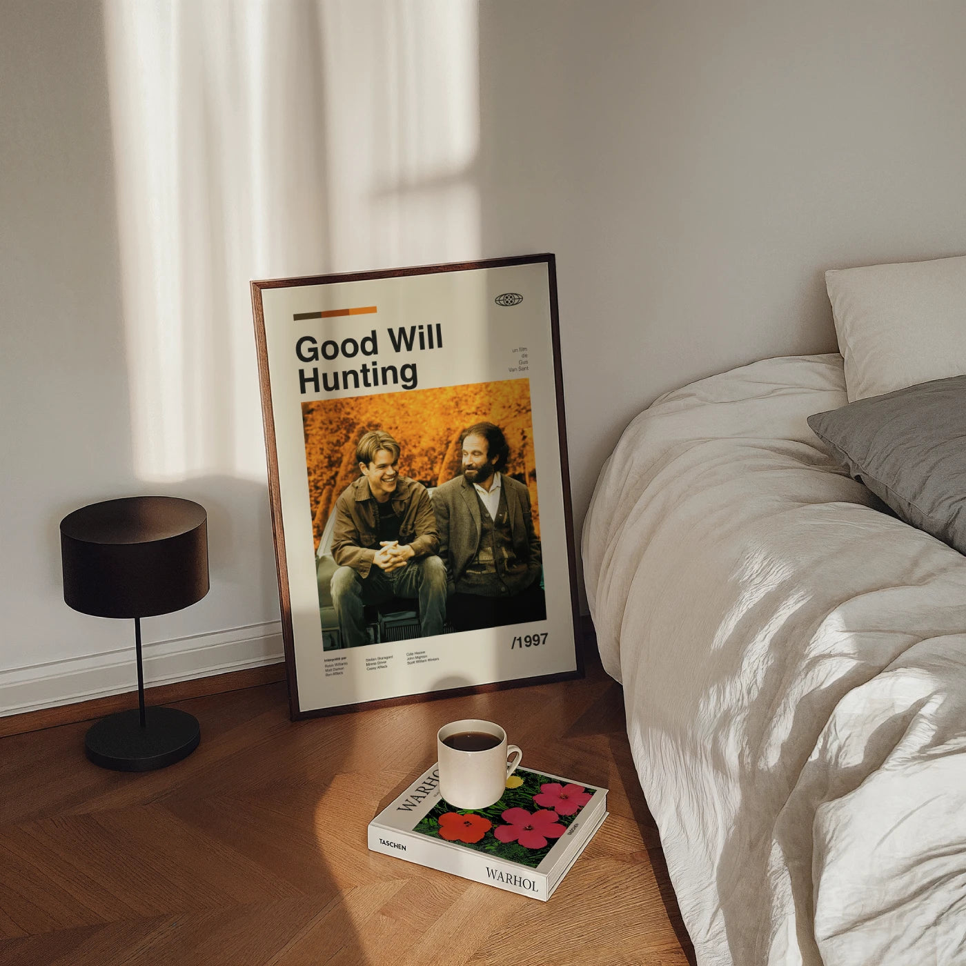 Affiche Good Will Hunting
