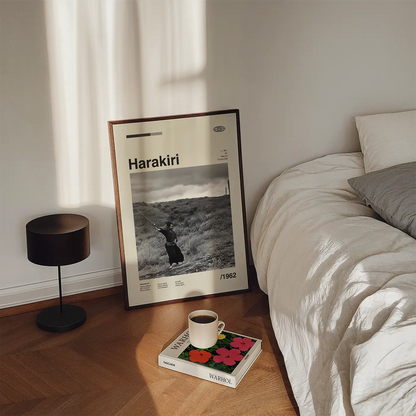 Affiche Harakiri