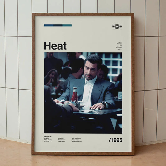 Affiche Heat