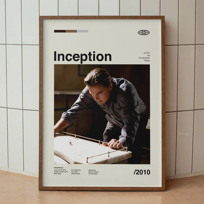 Affiche Inception