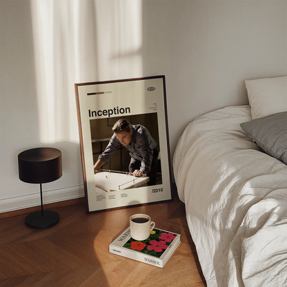 Affiche Inception