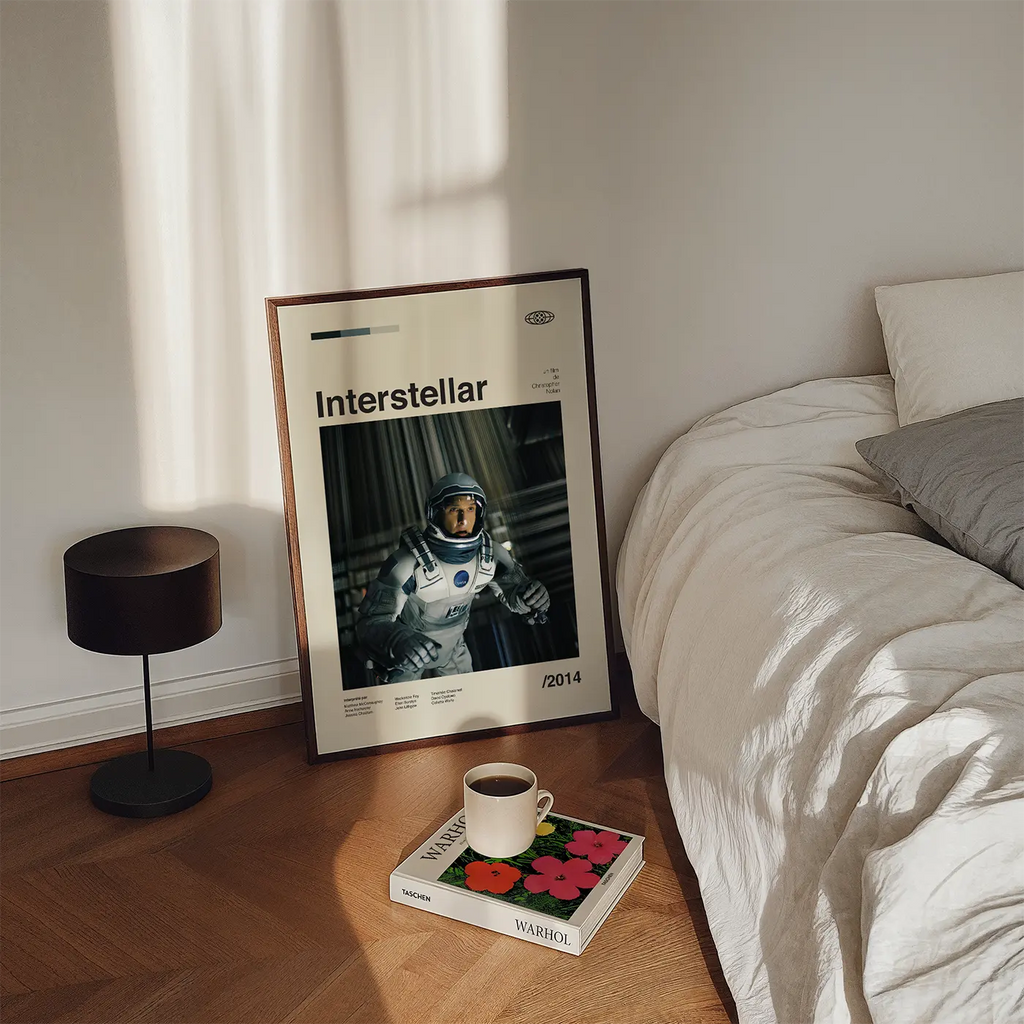 Affiche Interstellar n°2