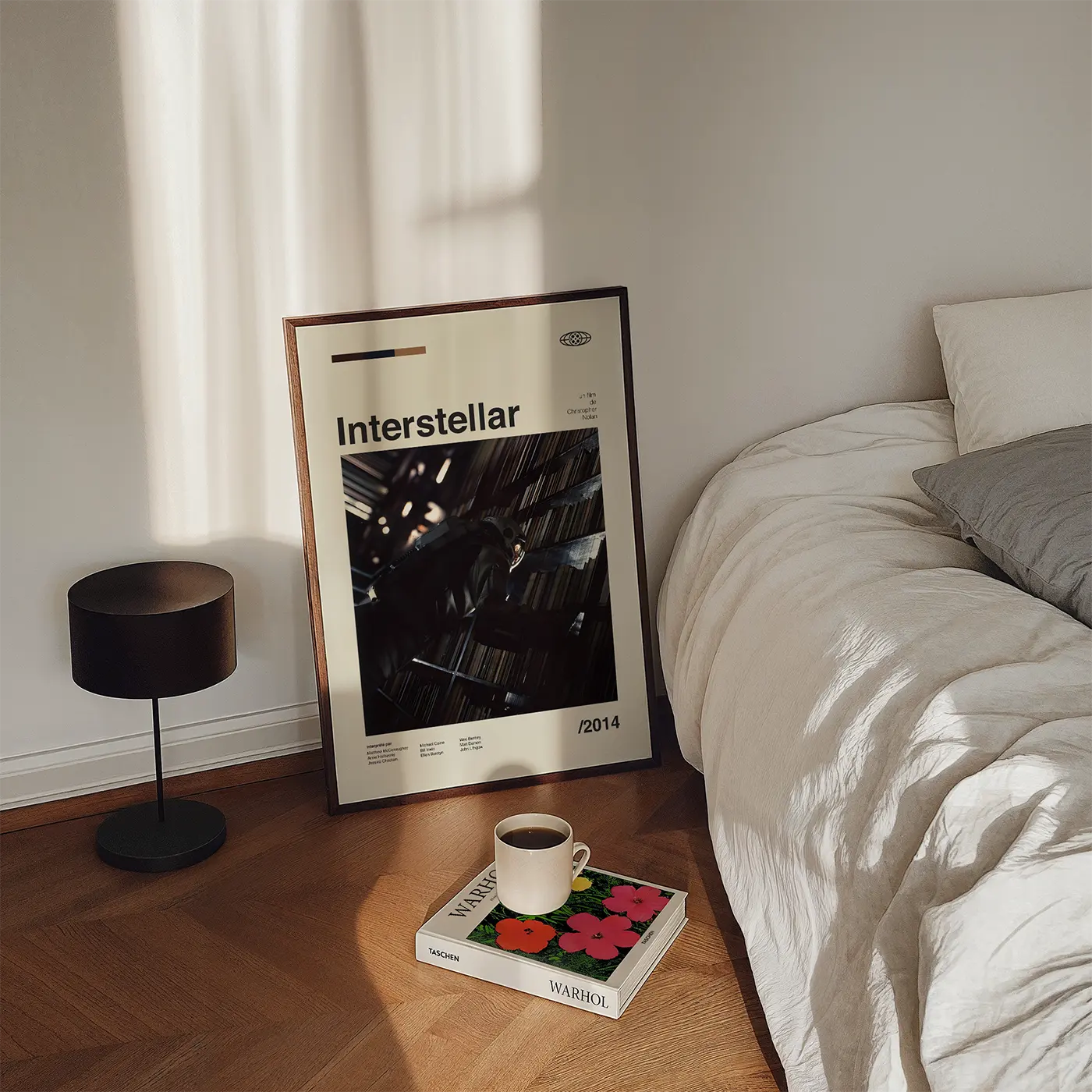 Affiche Interstellar n°1