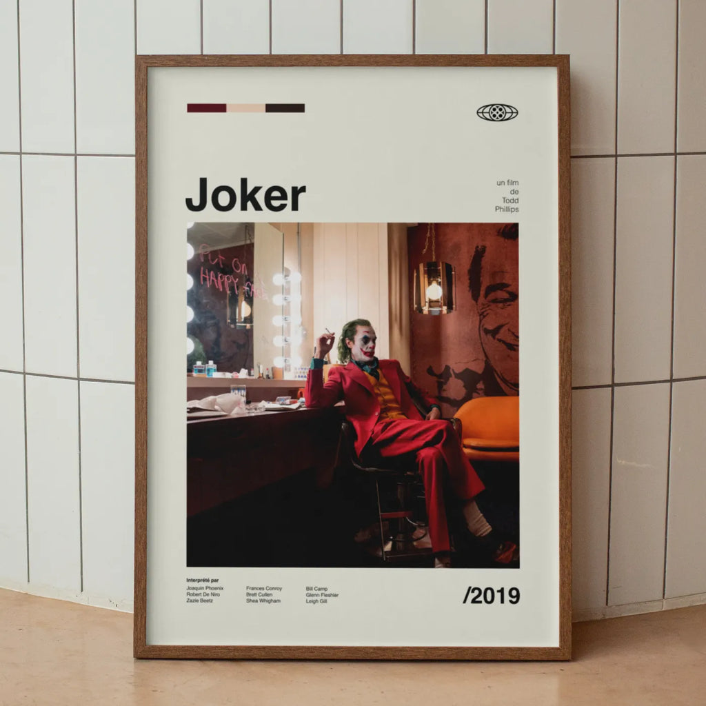 Affiche Joker