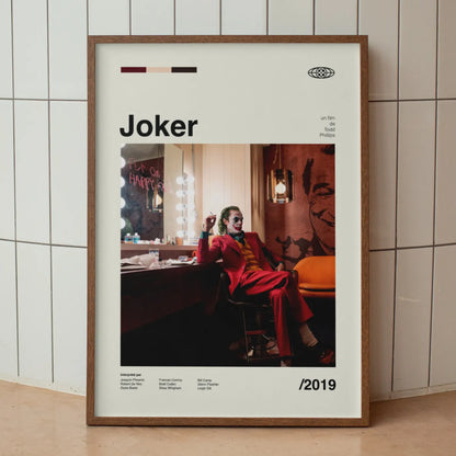 Affiche Joker