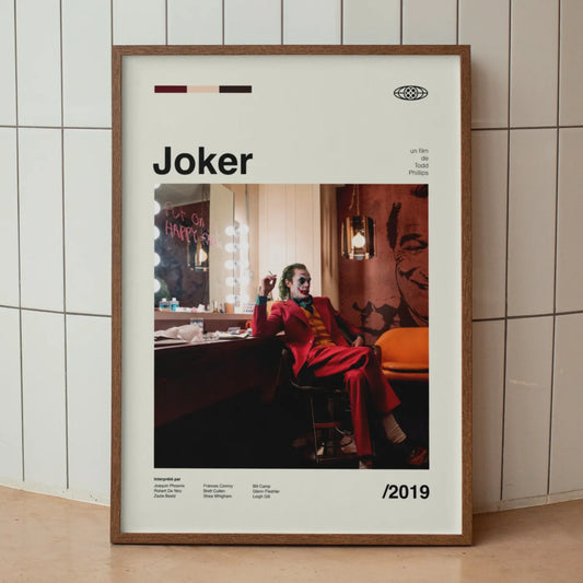 Affiche Joker