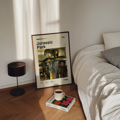 Affiche Jurassic Park