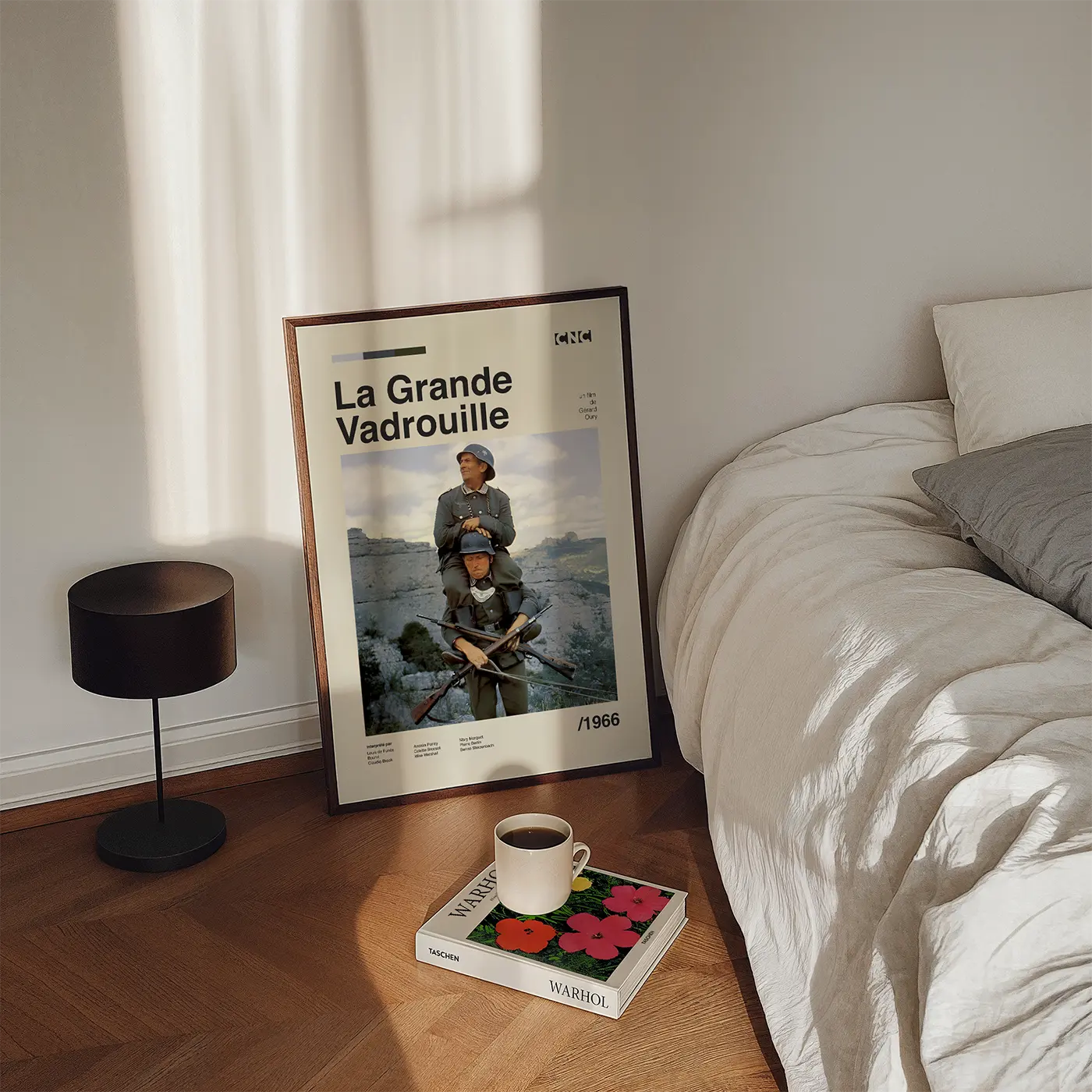 Affiche La Grande Vadrouille