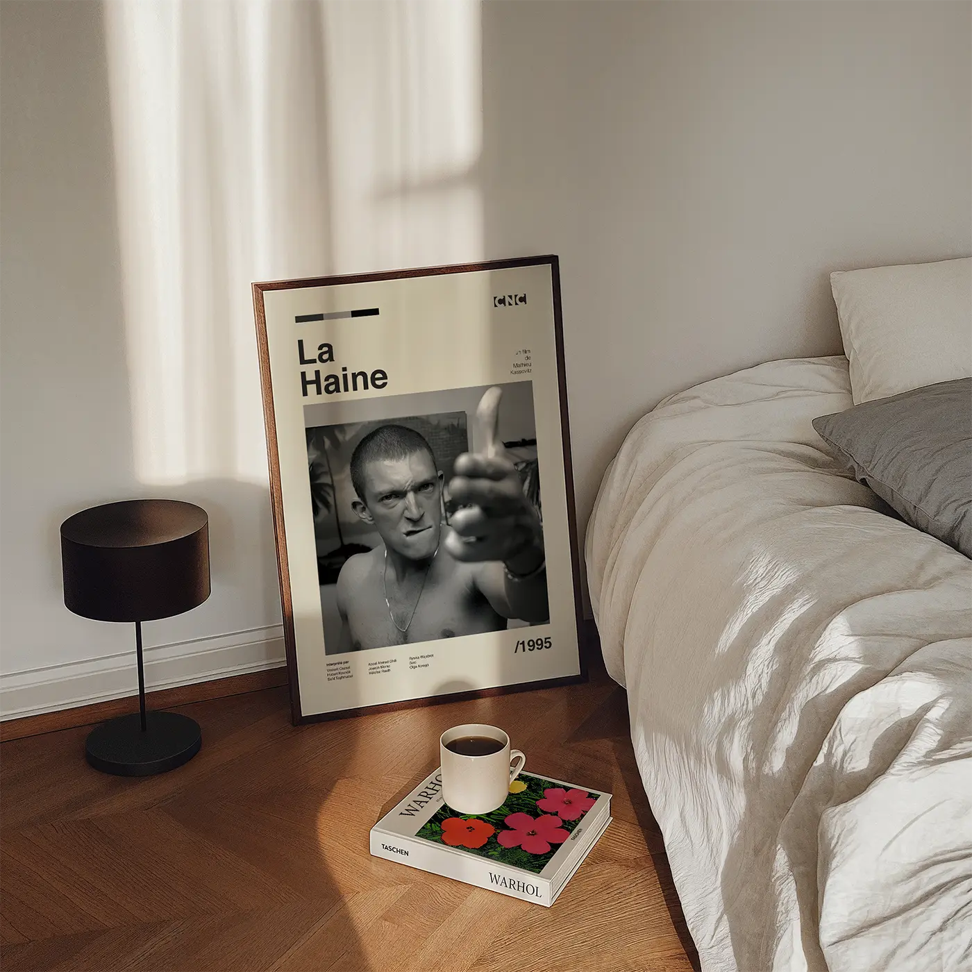 Affiche La Haine n°1