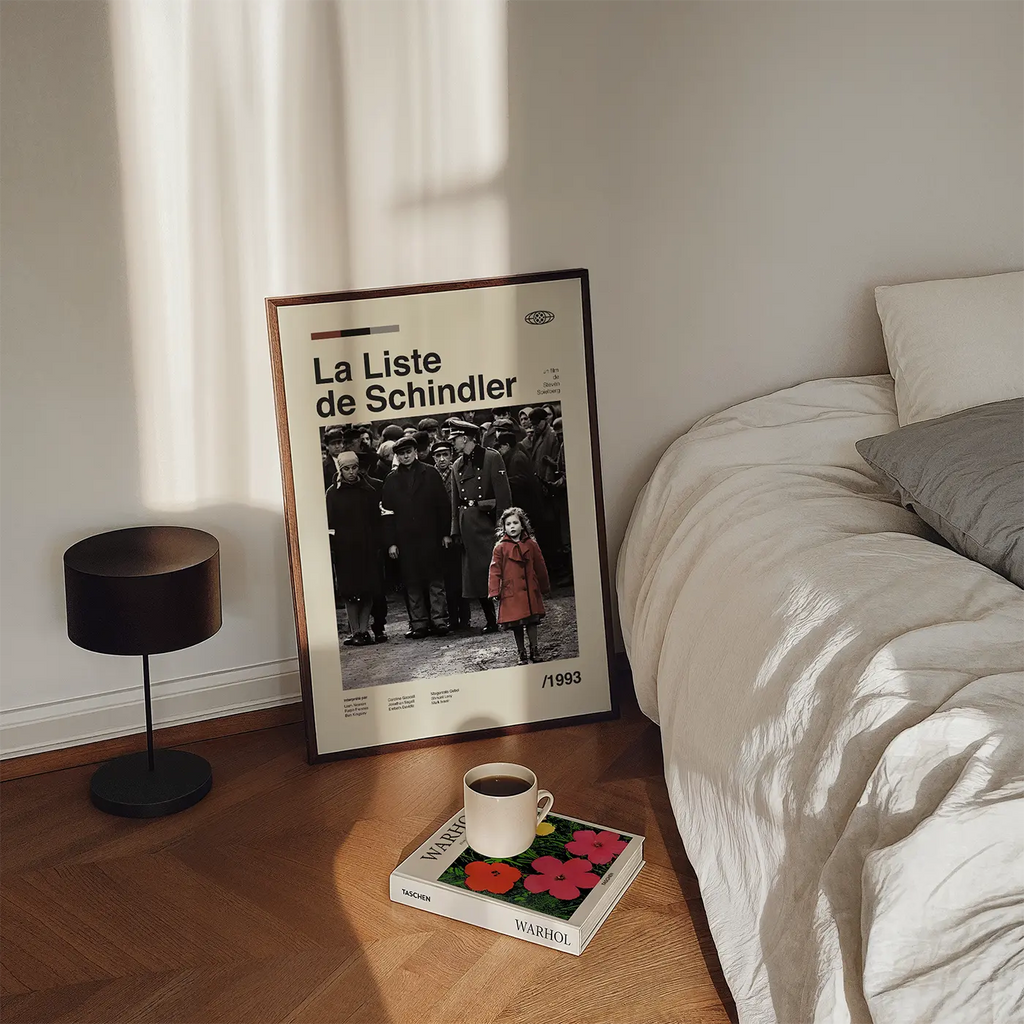 Affiche La Liste de Schindler