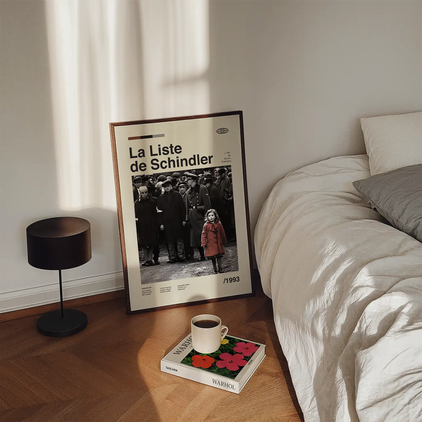Affiche La Liste de Schindler