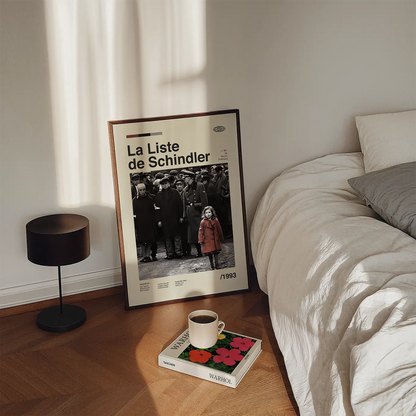 Affiche La Liste de Schindler