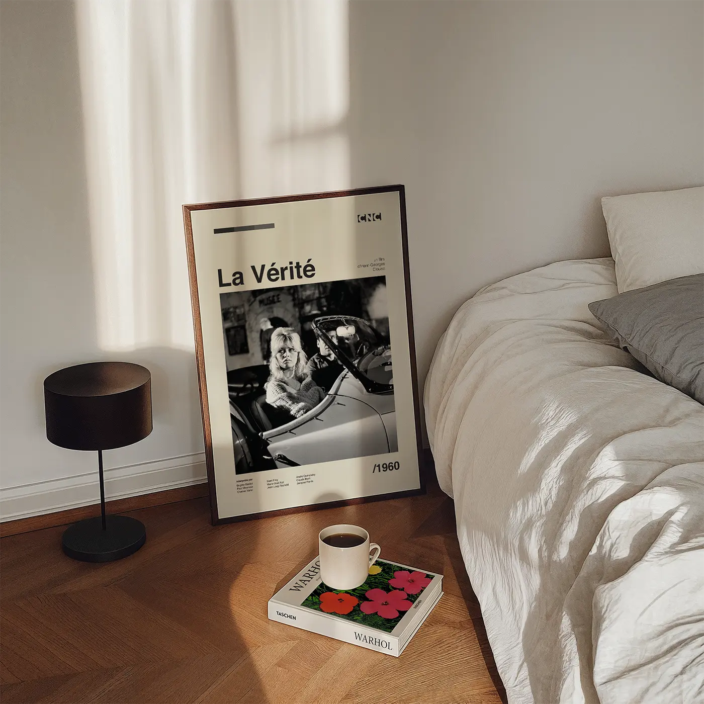 Affiche La Vérité