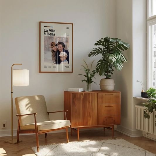 Affiche La Vie est Belle