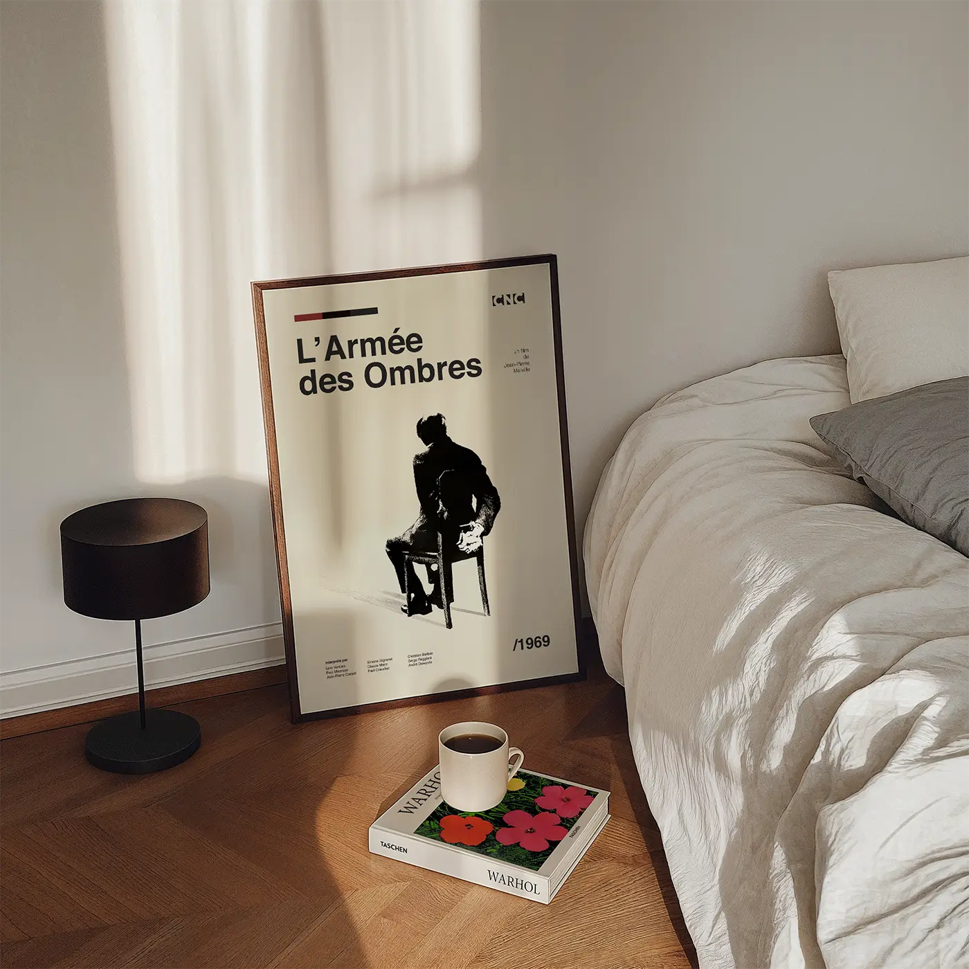 Affiche L'Armée des Ombres