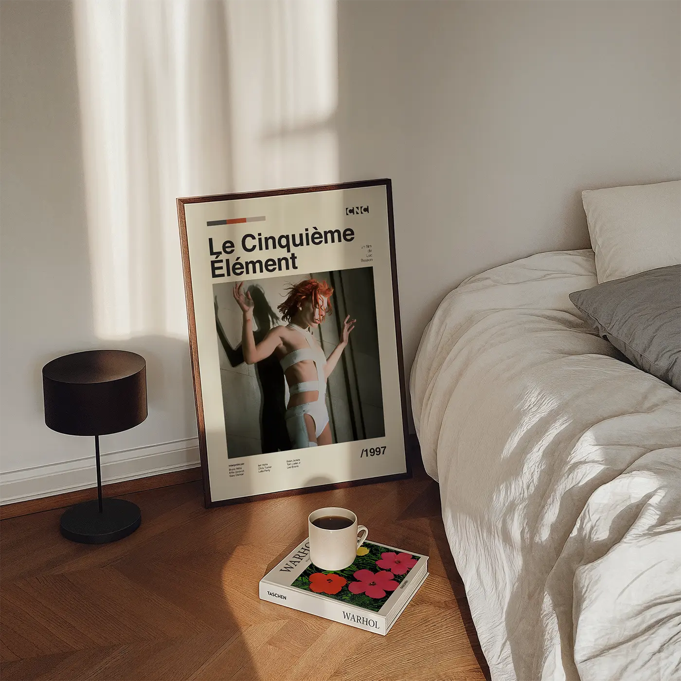 Affiche Le Cinquième élément