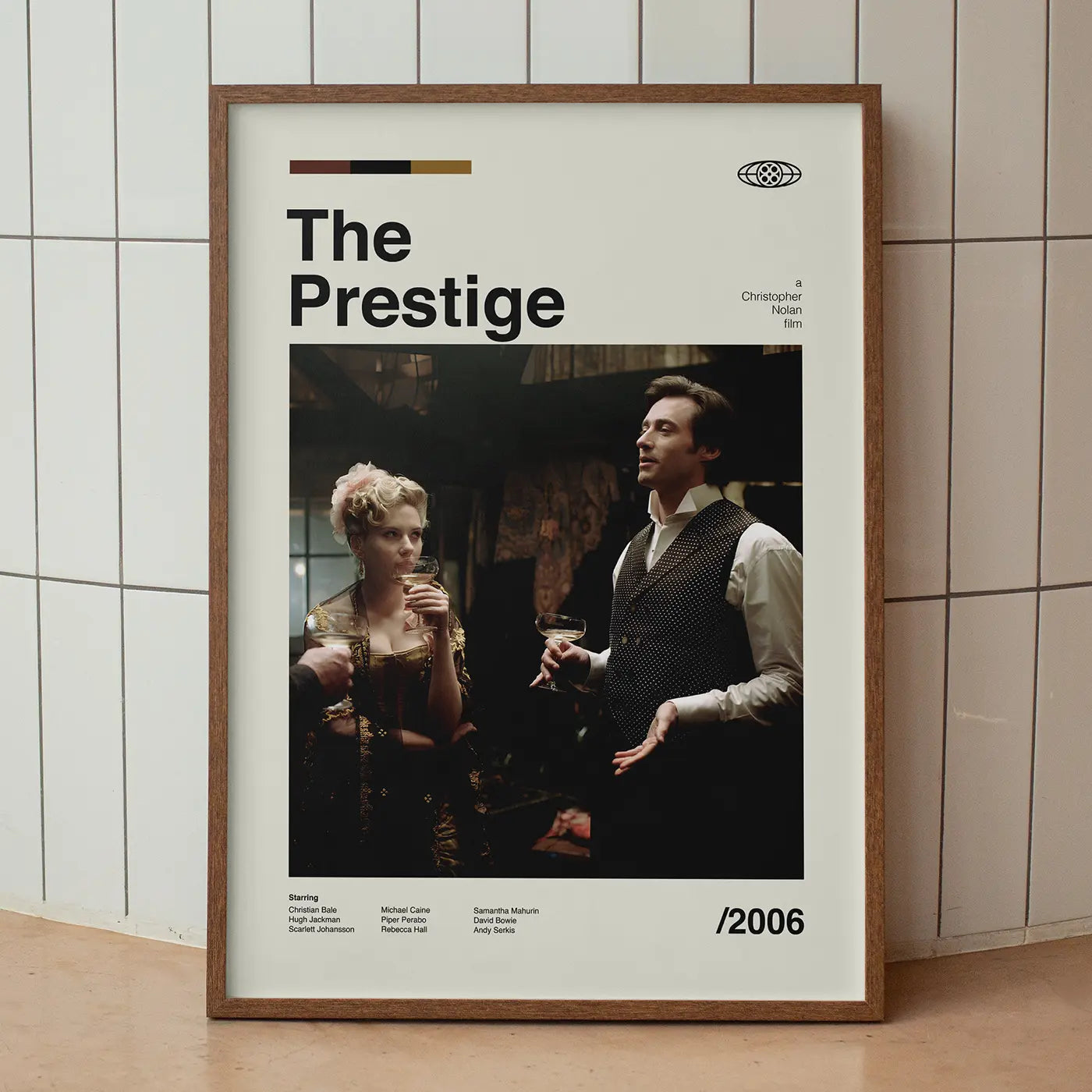 Affiche Le Prestige