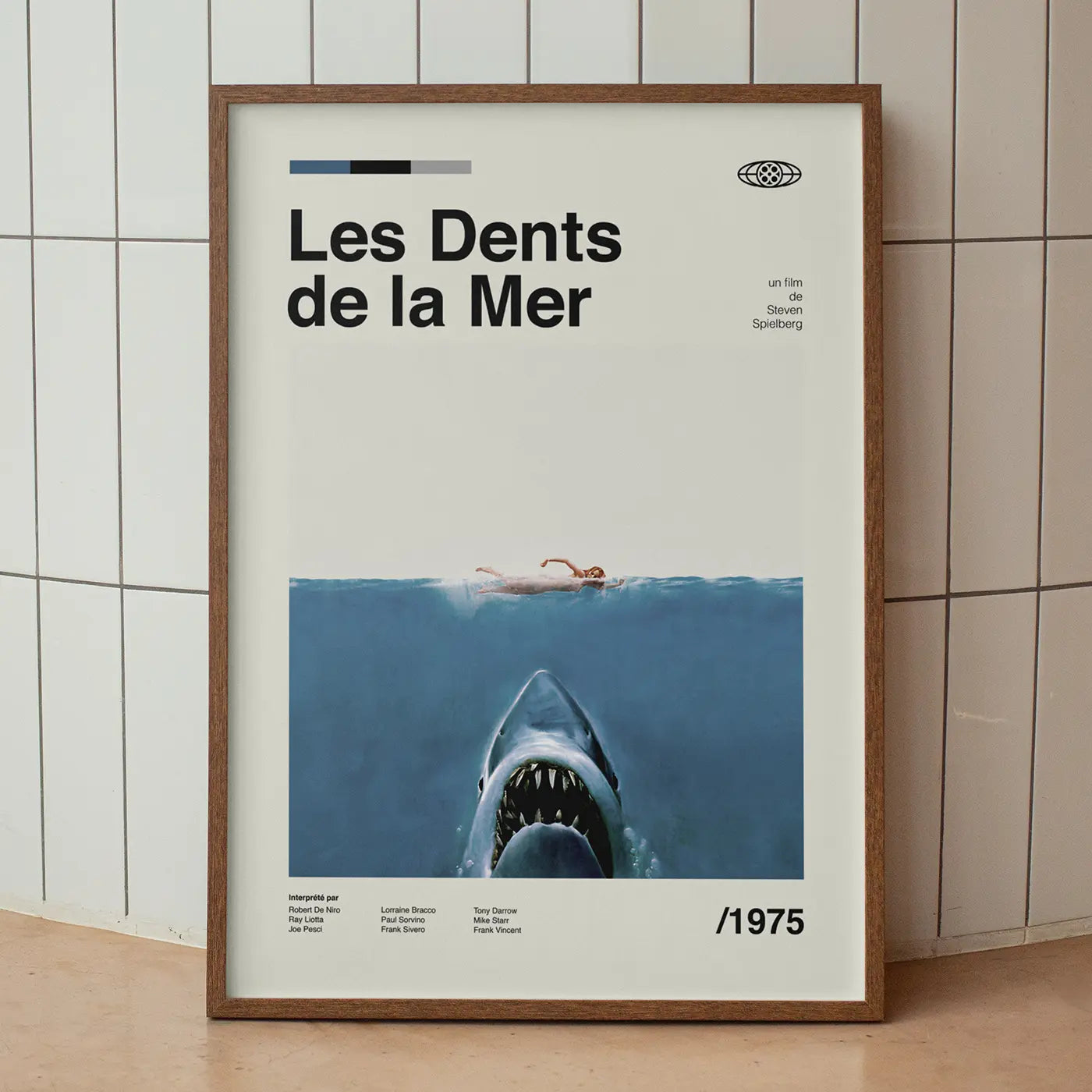 Affiche Les Dents de la Mer