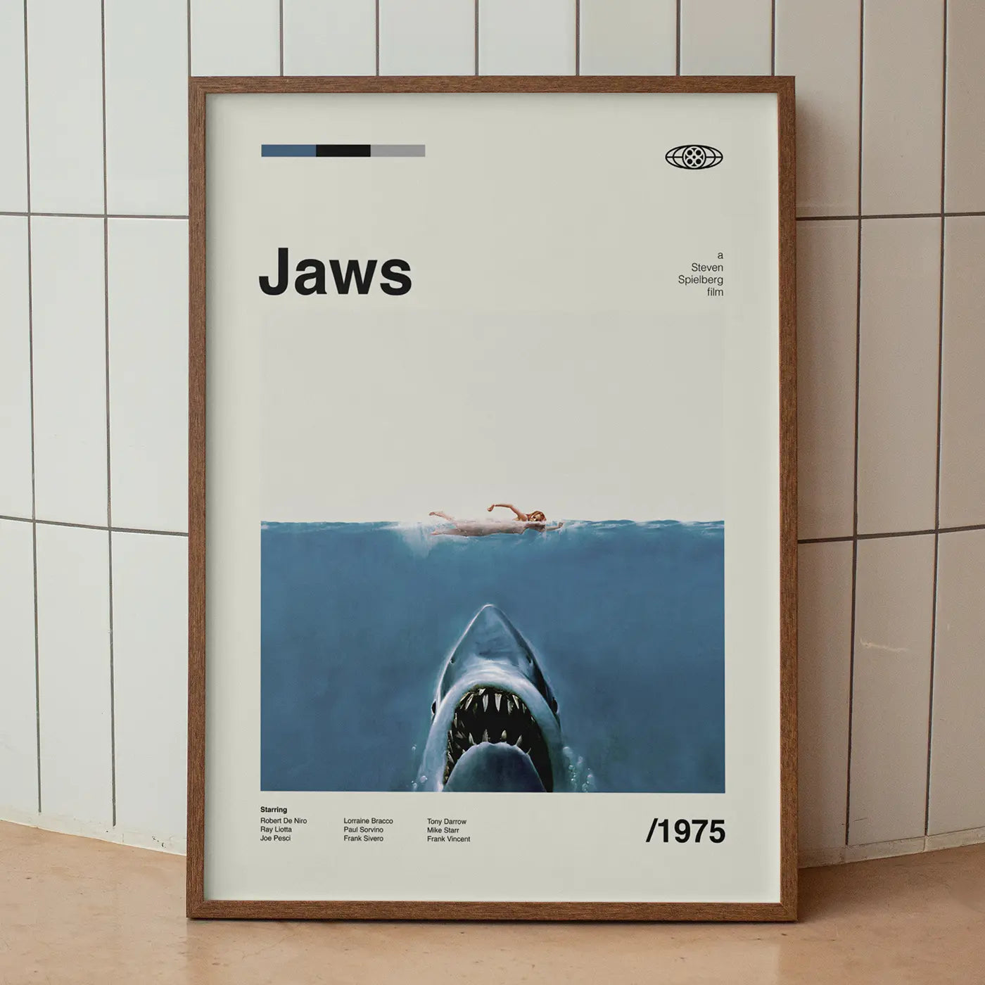 Affiche Les Dents de la Mer