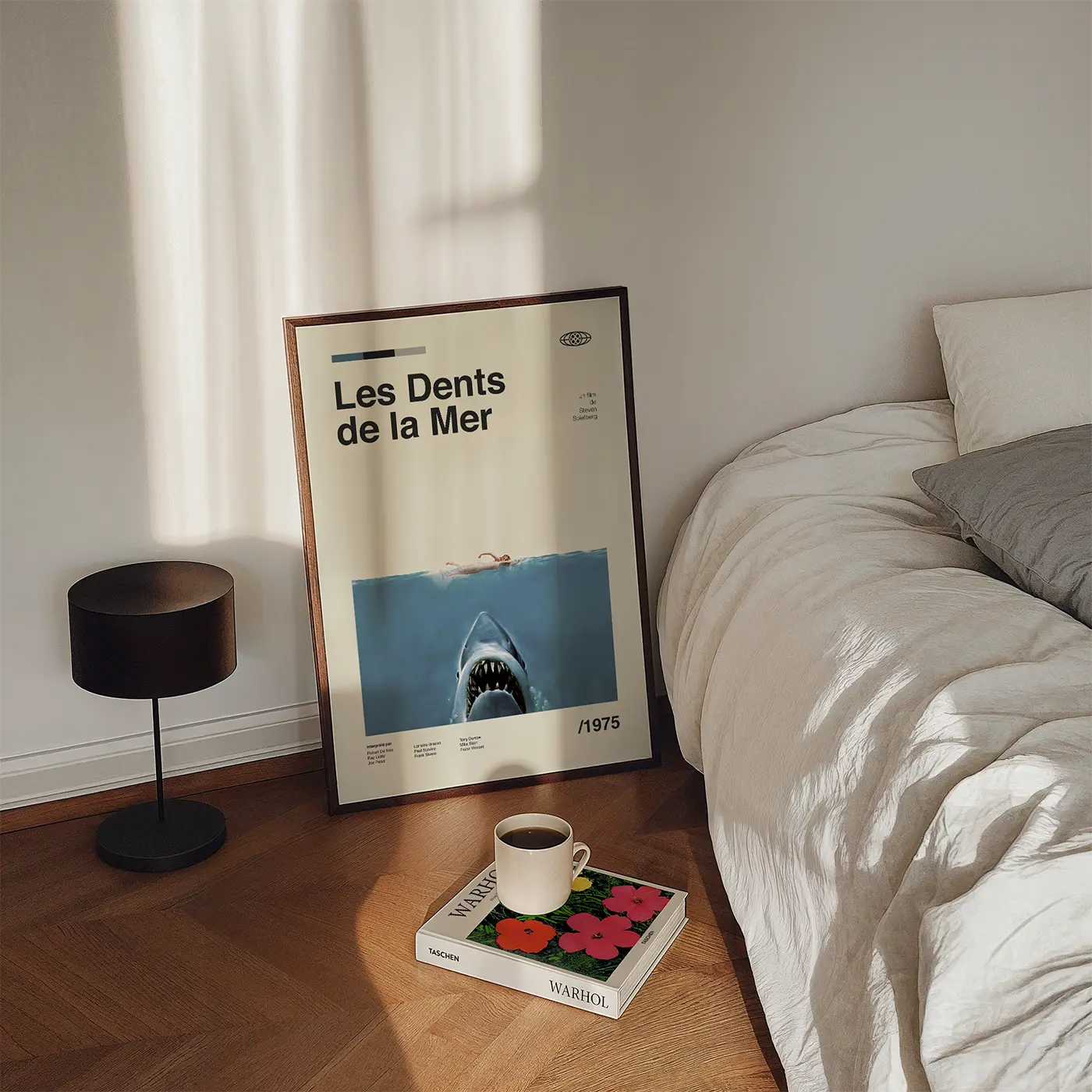 Affiche Les Dents de la Mer