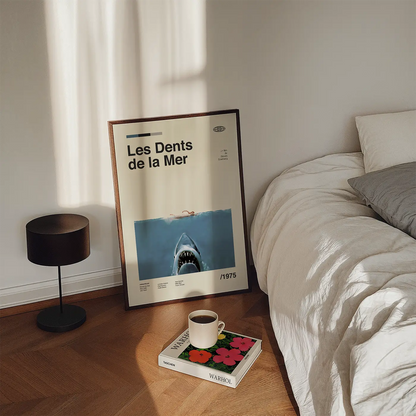 Affiche Les Dents de la Mer