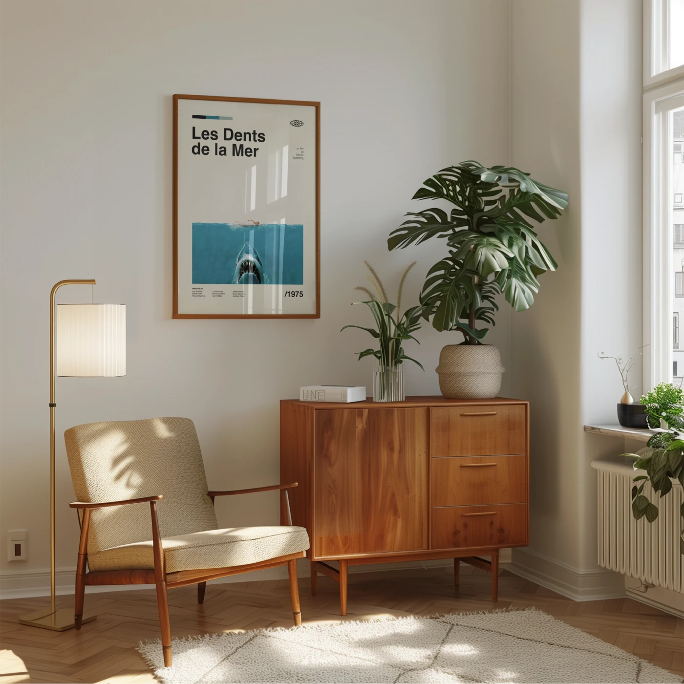 Affiche Les Dents de la Mer