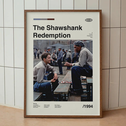 Affiche Les Évadés