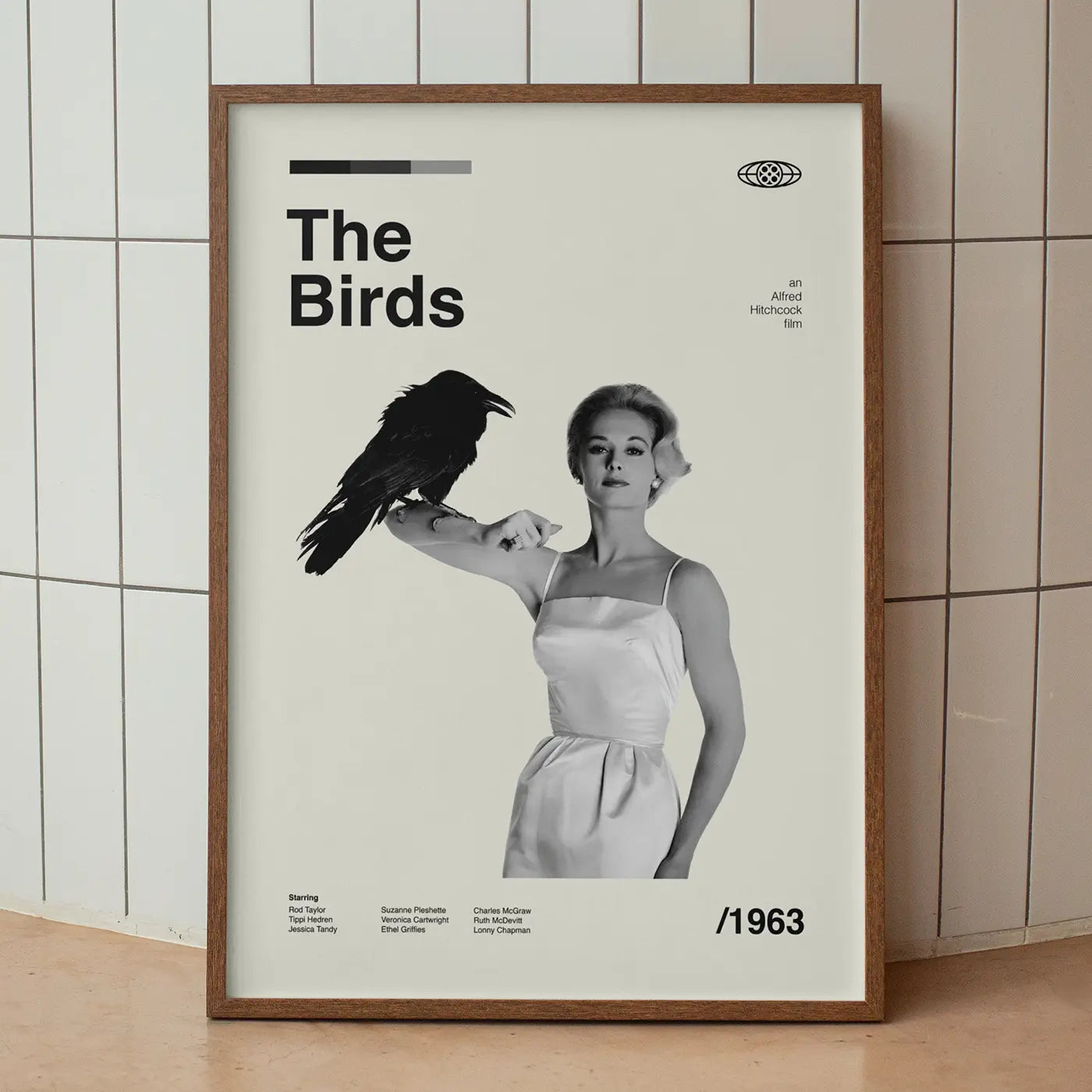 Affiche Les Oiseaux