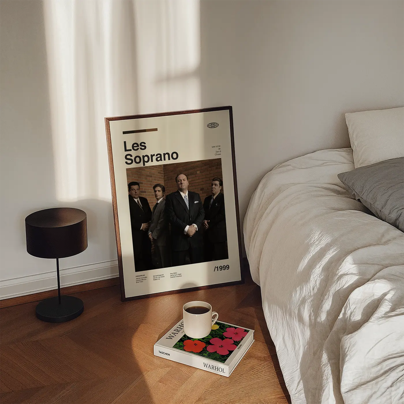 Affiche Les Soprano n°2
