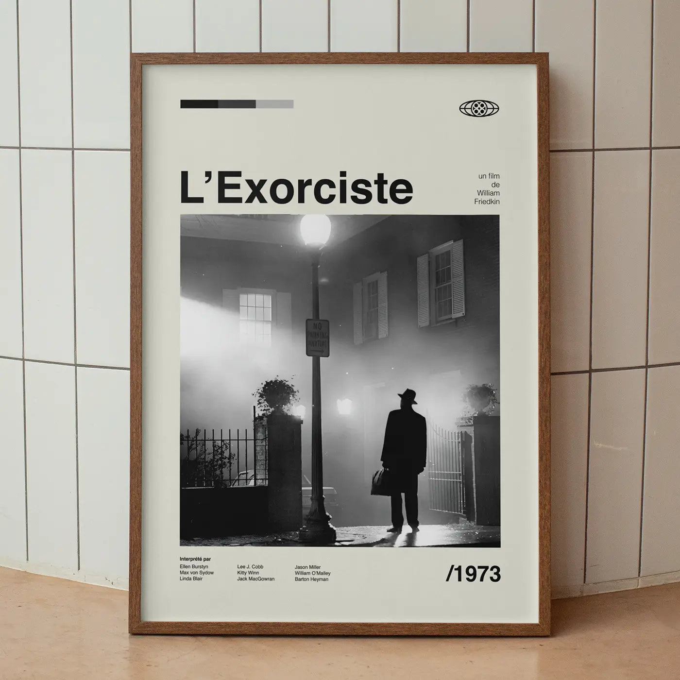 Affiche L'Exorciste