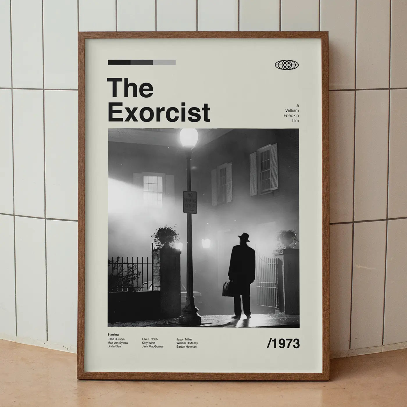 Affiche L'Exorciste