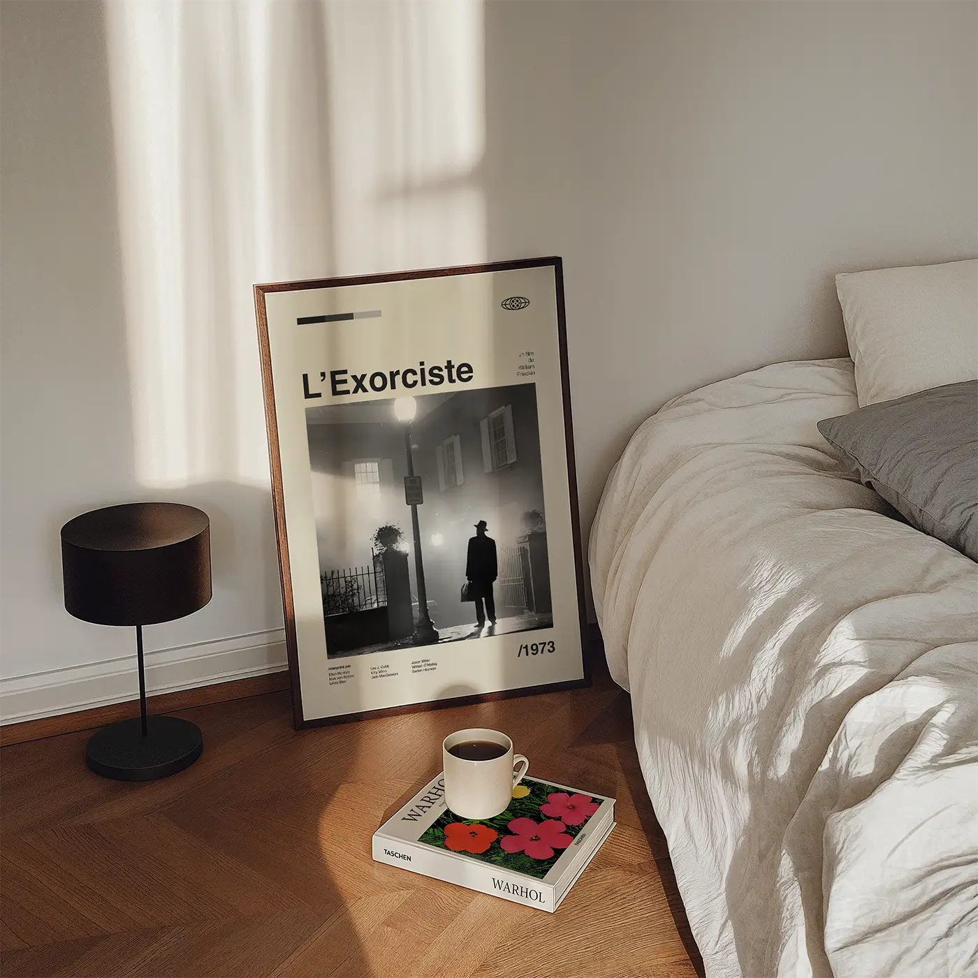 Affiche L'Exorciste