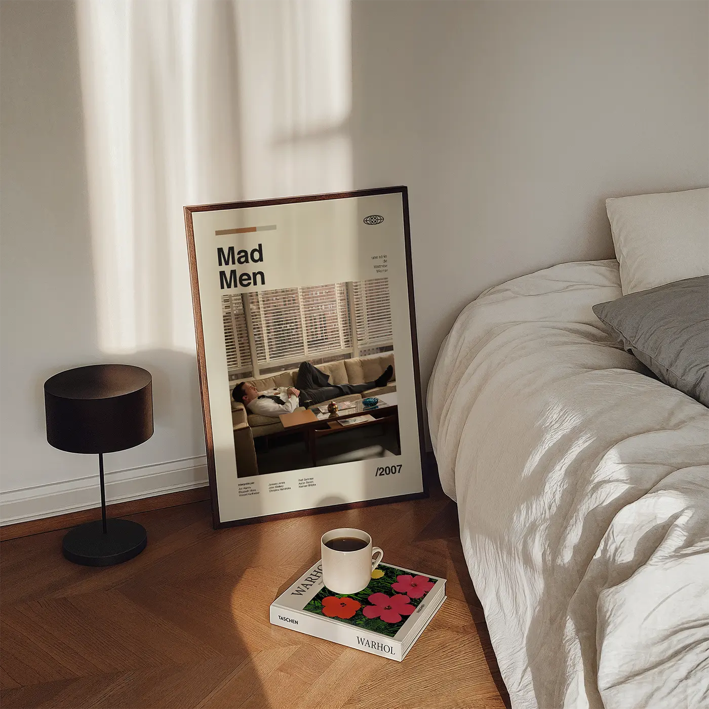 Affiche Mad Men