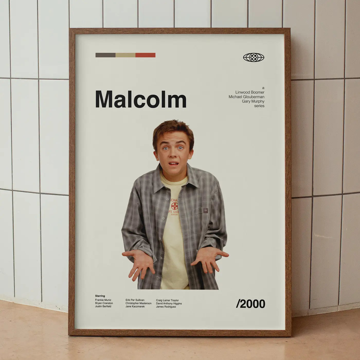 Affiche Malcolm