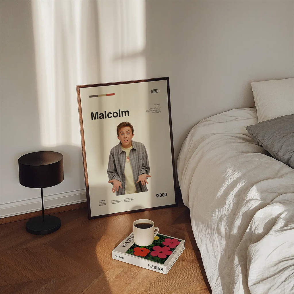 Affiche Malcolm