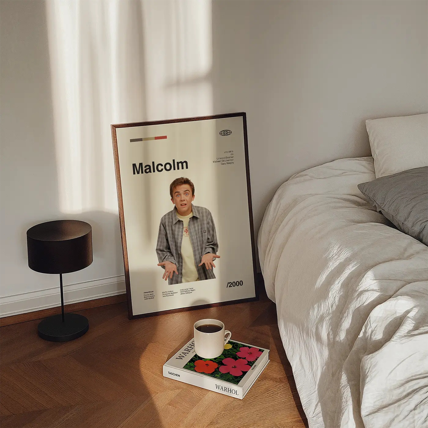 Affiche Malcolm