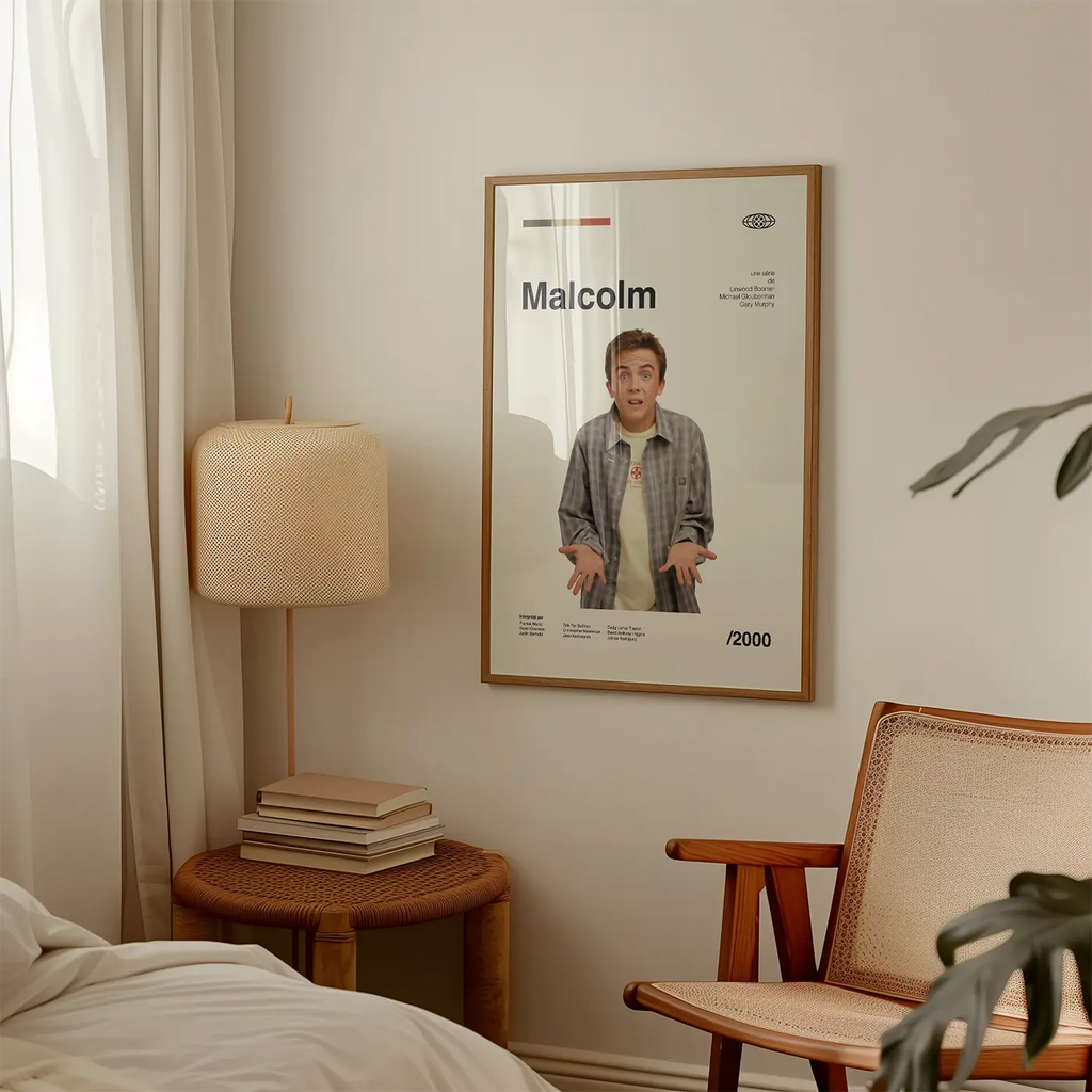 Affiche Malcolm