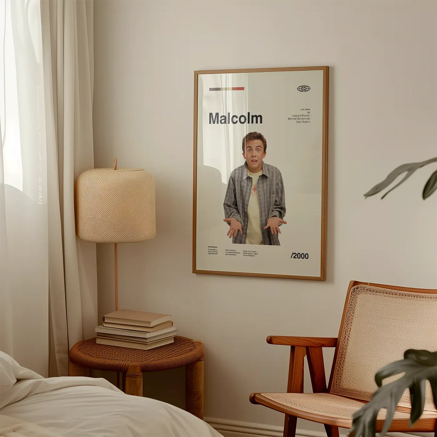 Affiche Malcolm