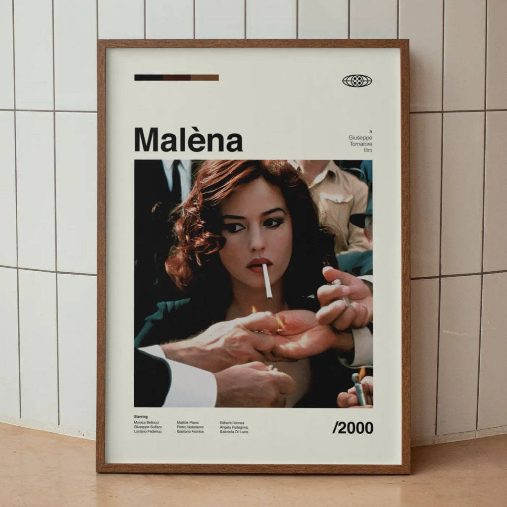 Affiche Malèna