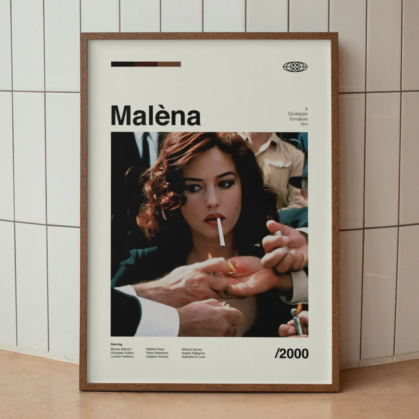 Affiche Malèna