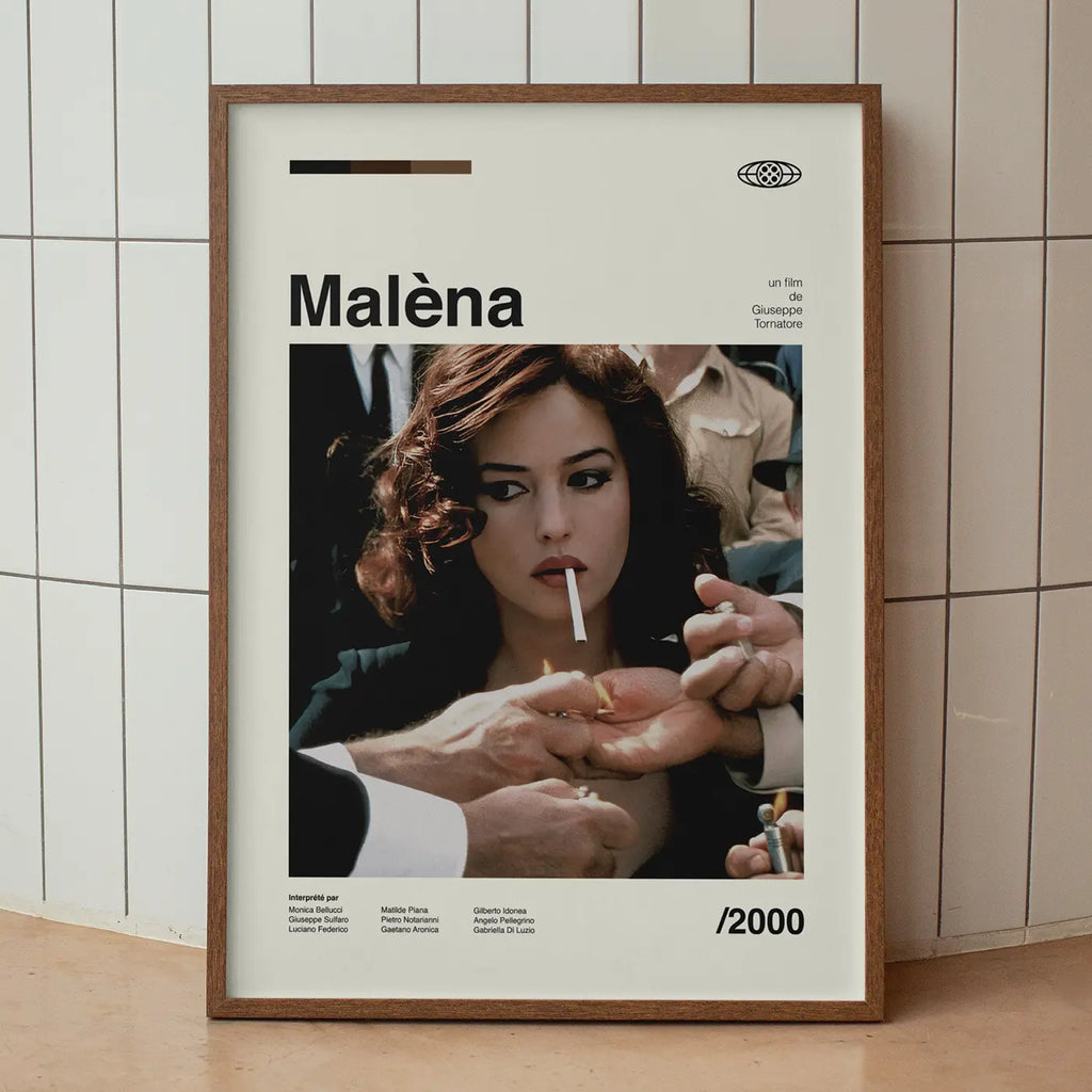 Affiche Malèna