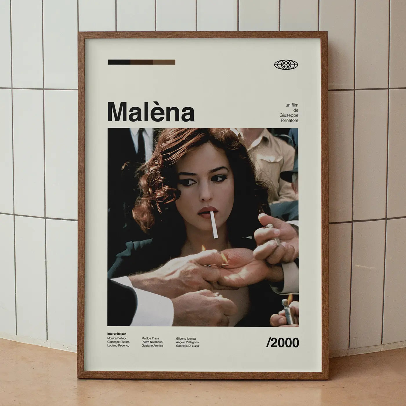 Affiche Malèna
